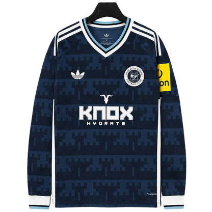 Newcastle Dugi Rukav dres - 2026/27