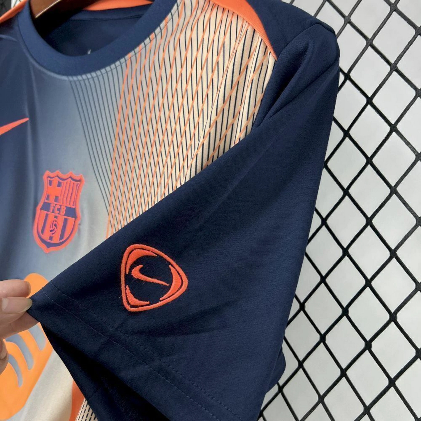 Barcelona Trening dres - 25/26