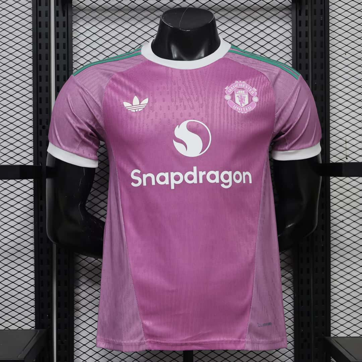 Manchester United Player Verzija Golmanski dres - 2026/27