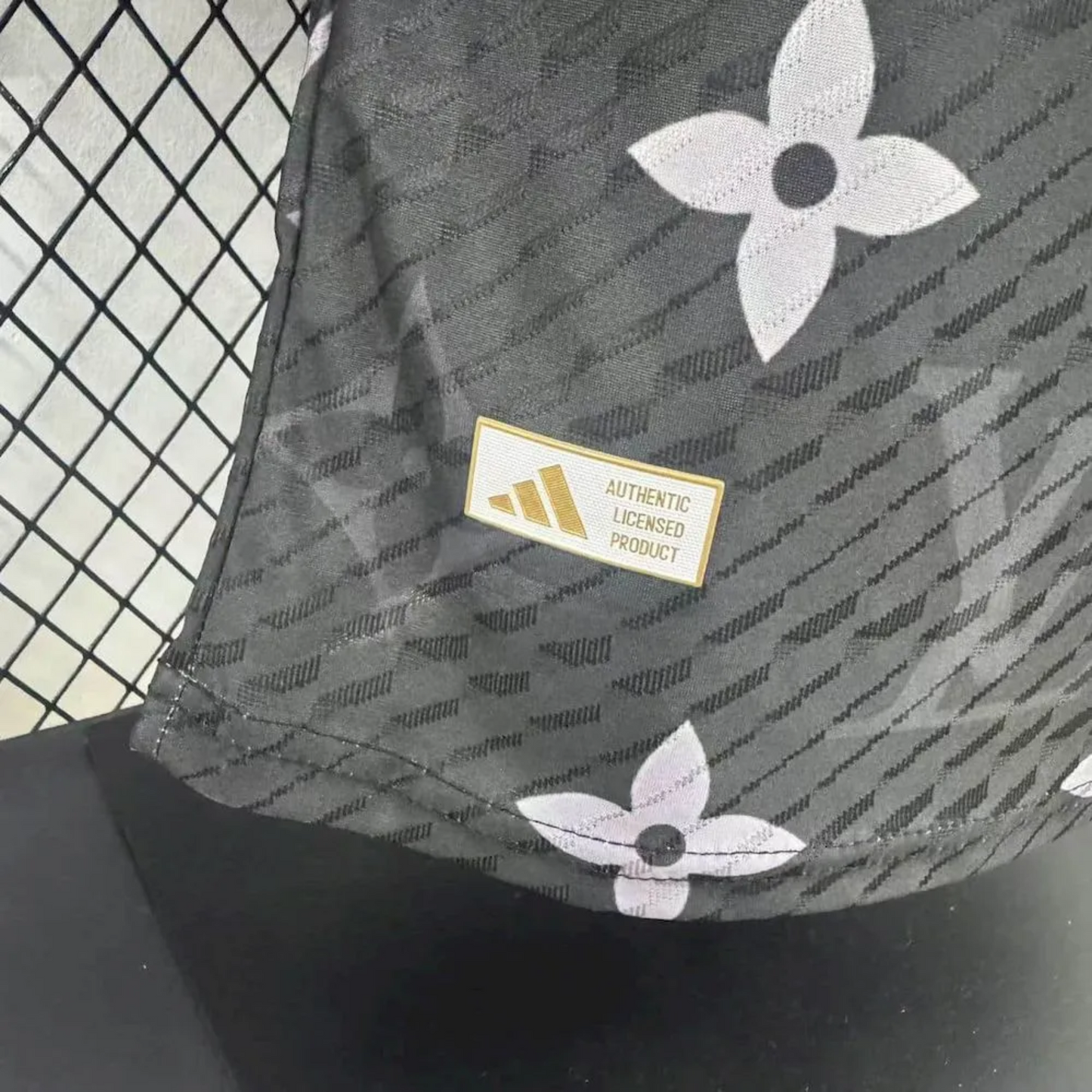 Real Madrid X Louis Vuitton Player Verzija dres - 25/26