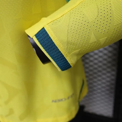 Brazil Player Verzija Dugi Rukav dres - 2026