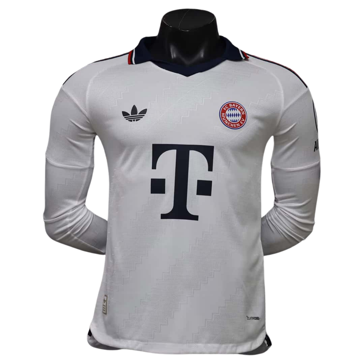 Bayern Munich Dugi Rukav Player Verzija dres - 2026/27