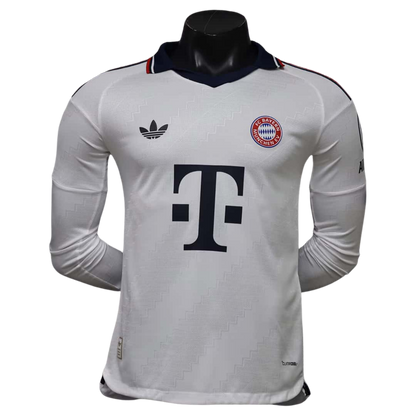 Bayern Munich Dugi Rukav Player Verzija dres - 2026/27
