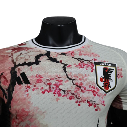 Japan Special Edition "Temple Concept White" Player Verzija dres - 2024/25