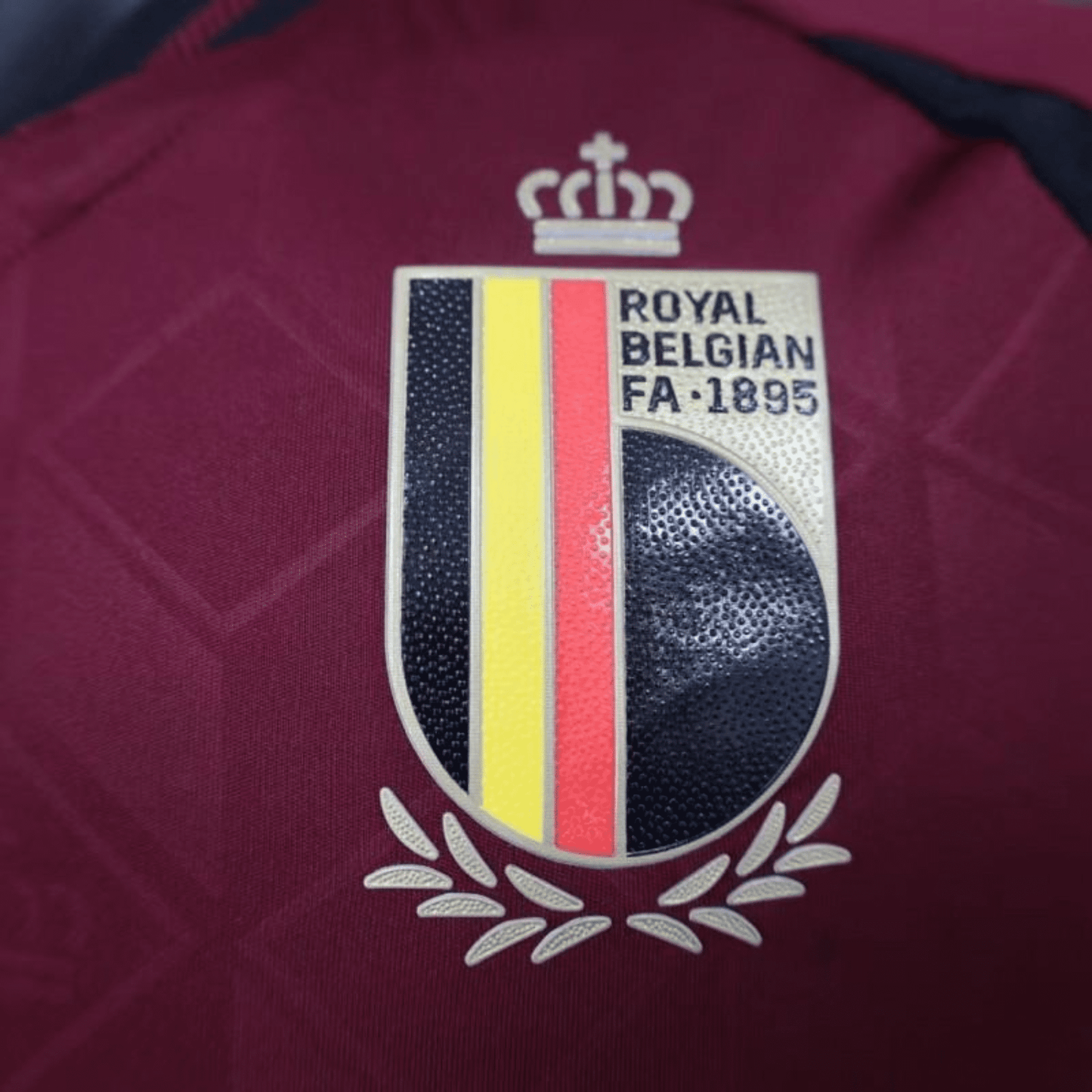 Belgija domaći Igrač dres - 2024