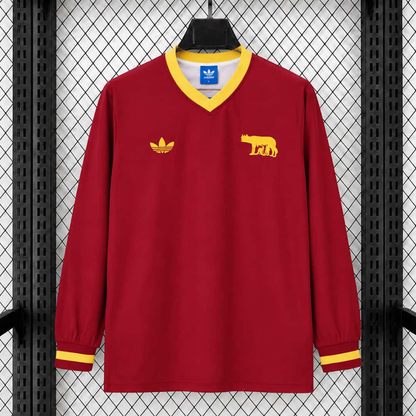 AS Roma Dugi Rukav dres - 2026/27