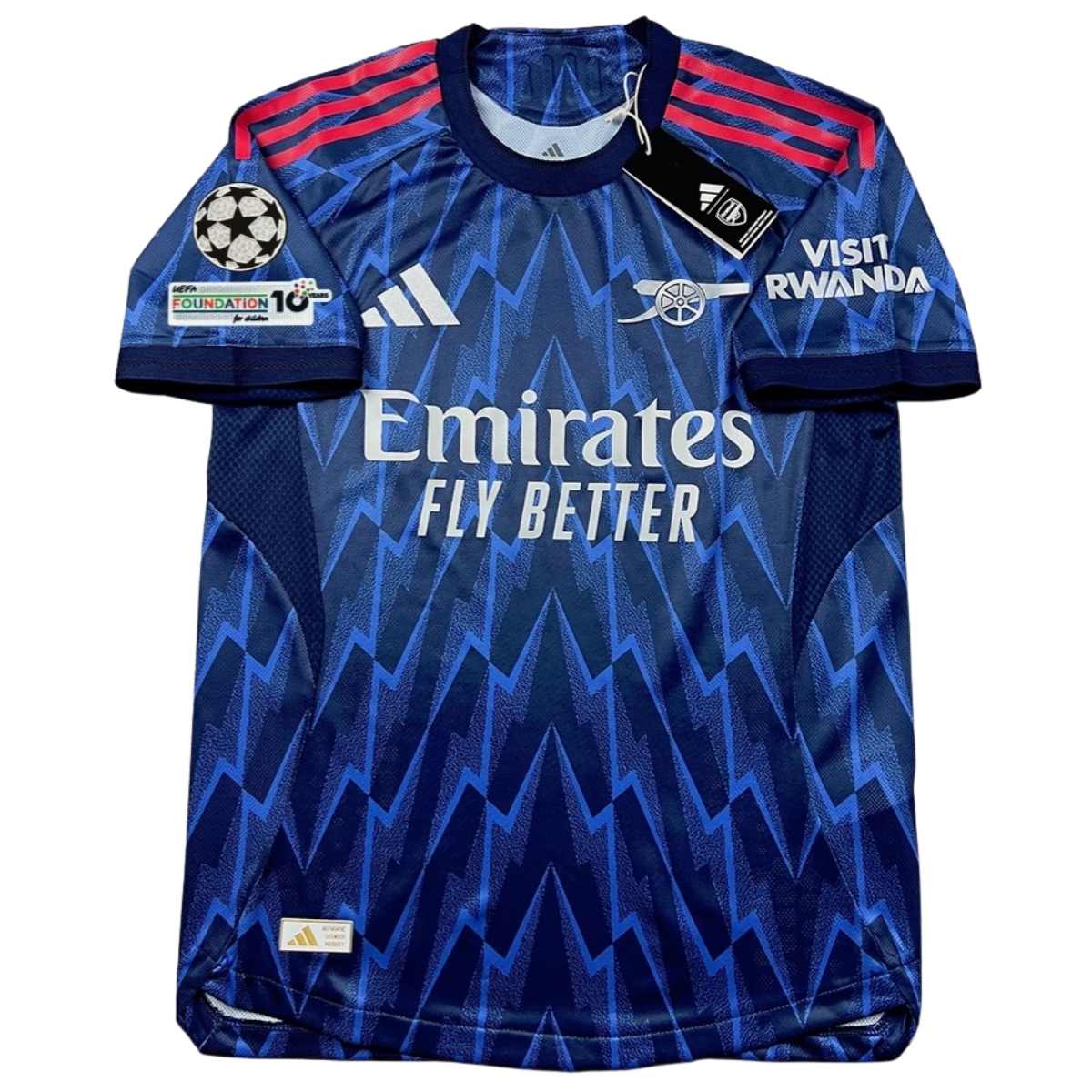 Arsenal Player Verzija dres - 25/26