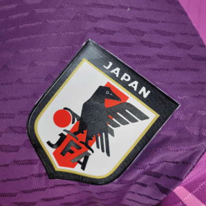 Japan Special Edition Igrač dres - 2024