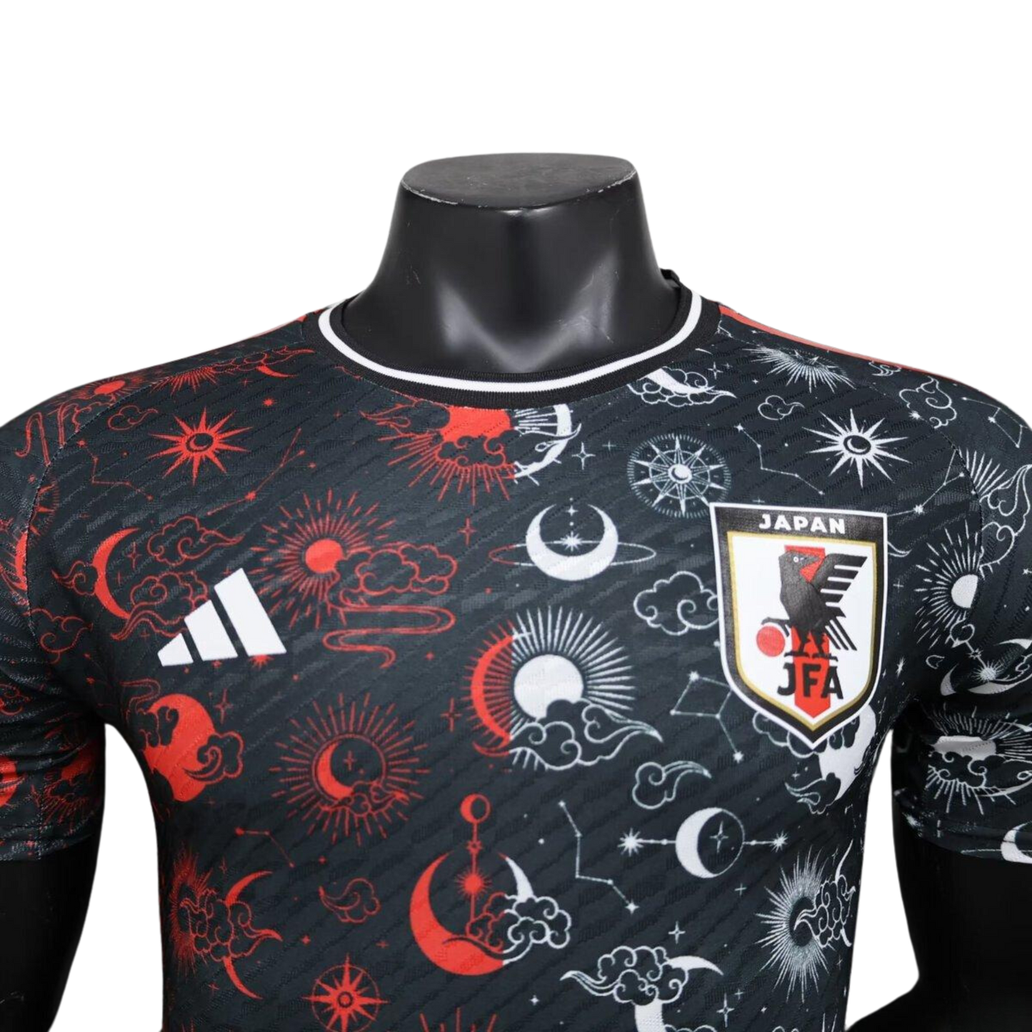 Japan Special Edition Igrač dres "Black Starry Sky Concept" - 2024/25