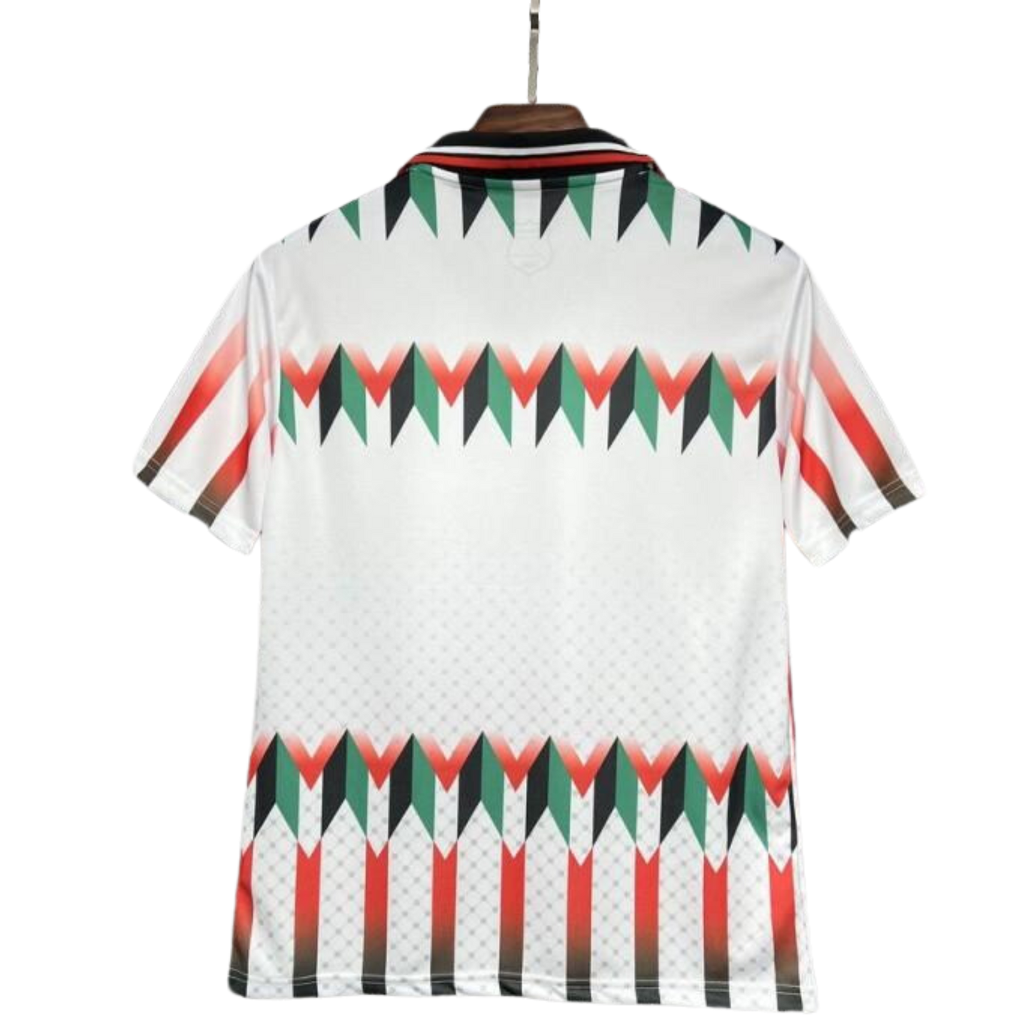 Palestina x Hypepeace Bijeli Dres - 2024/25