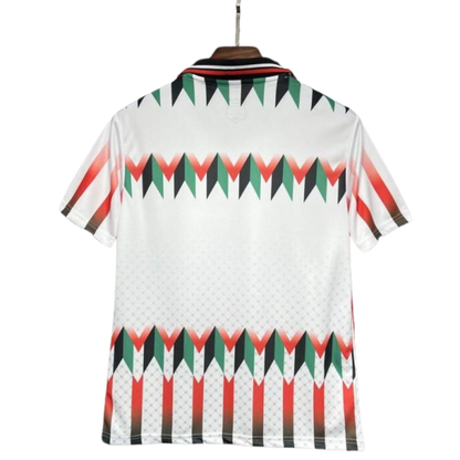 Palestina x Hypepeace Bijeli Dres - 2024/25