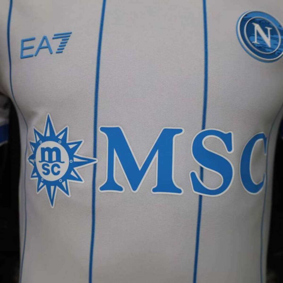 Napoli Player Verzija dres - 2026/27