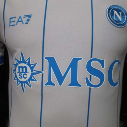 Napoli Player Verzija dres - 2026/27