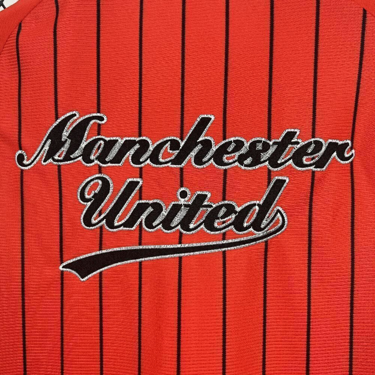 Manchester United Baseball dres - 25/26