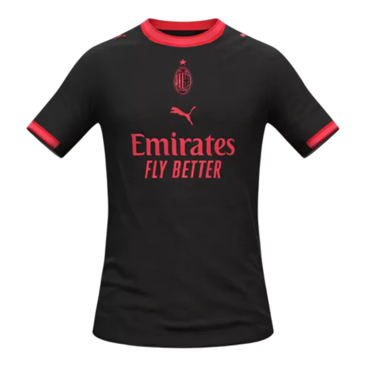 AC Milan dres - 26/27