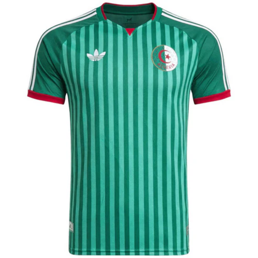 Algeria Player Verzija dres - Svjetsko Prvenstvno 2026