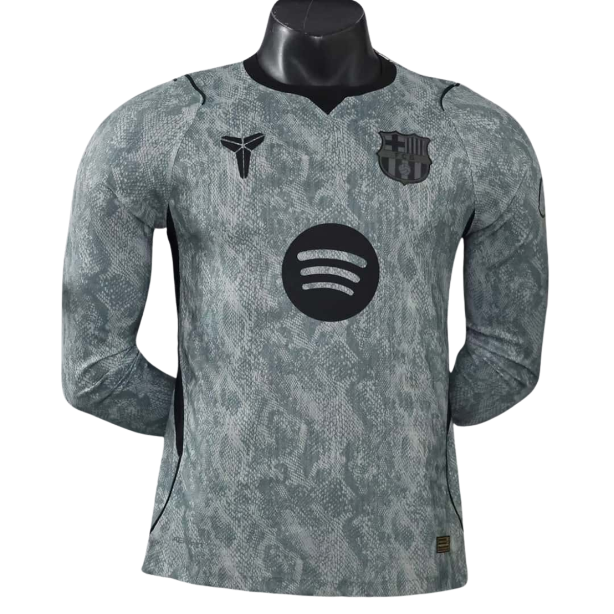 Barcelona Player Verzija Dugi Rukav Golmanski dres - 2026/27