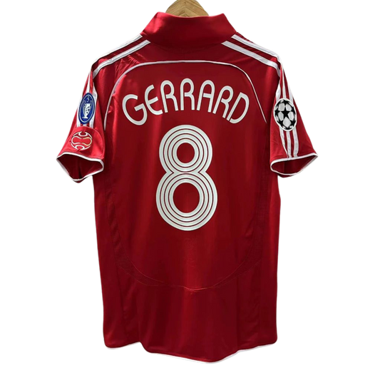 Liverpool GERRARD Domaći Retro dres 2006/07