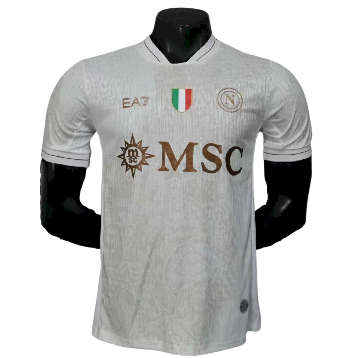 Napoli II Player Verzija dres - 25/26