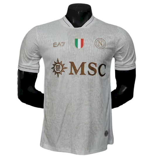 Napoli II Player Verzija dres - 25/26