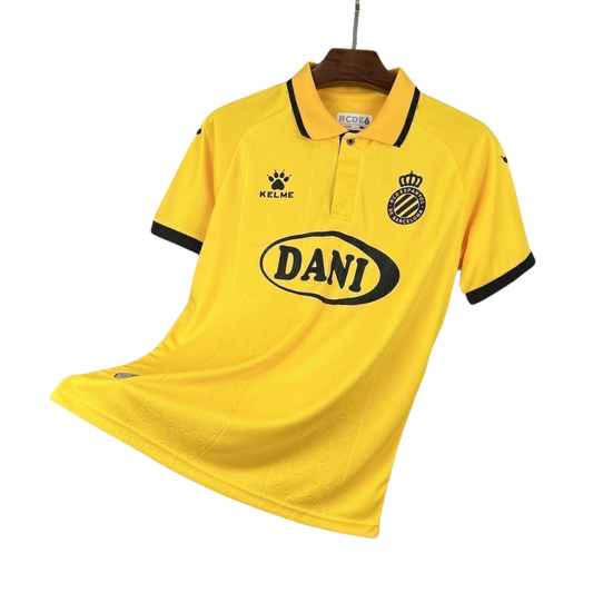 Espanyol 125 Godišnjicu dres- 25/26