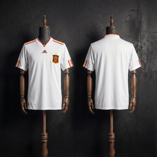 Španija II Retro dres - 2011